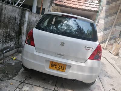 Suzuki Swift 2018