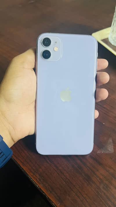 Apple iPhone 11 | 64GB | Non-PTA | FU | 100% Original | Never Repaired