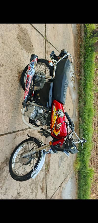 Honda CG 125