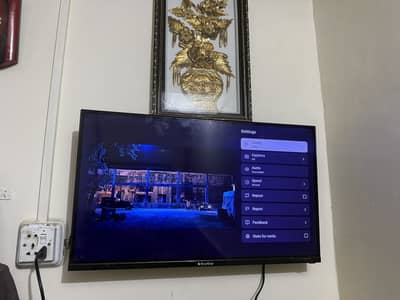 Ecostar LED 32 Inches
