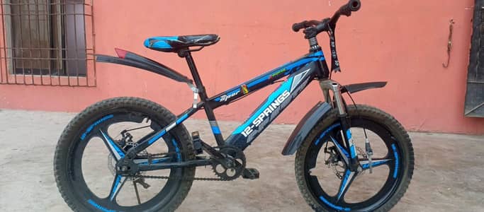 12 spring bicycle for sale