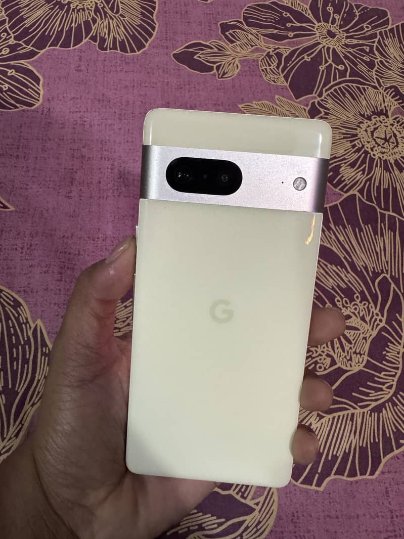 Google Pixel 7 0