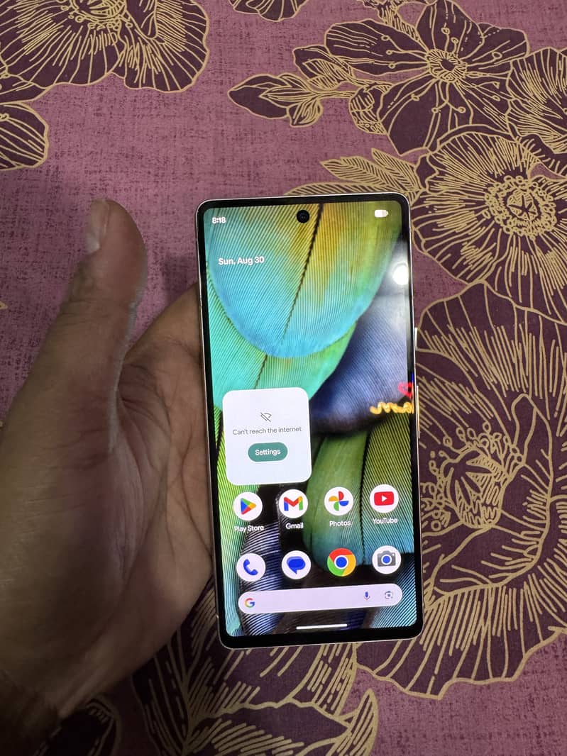Google Pixel 7 3