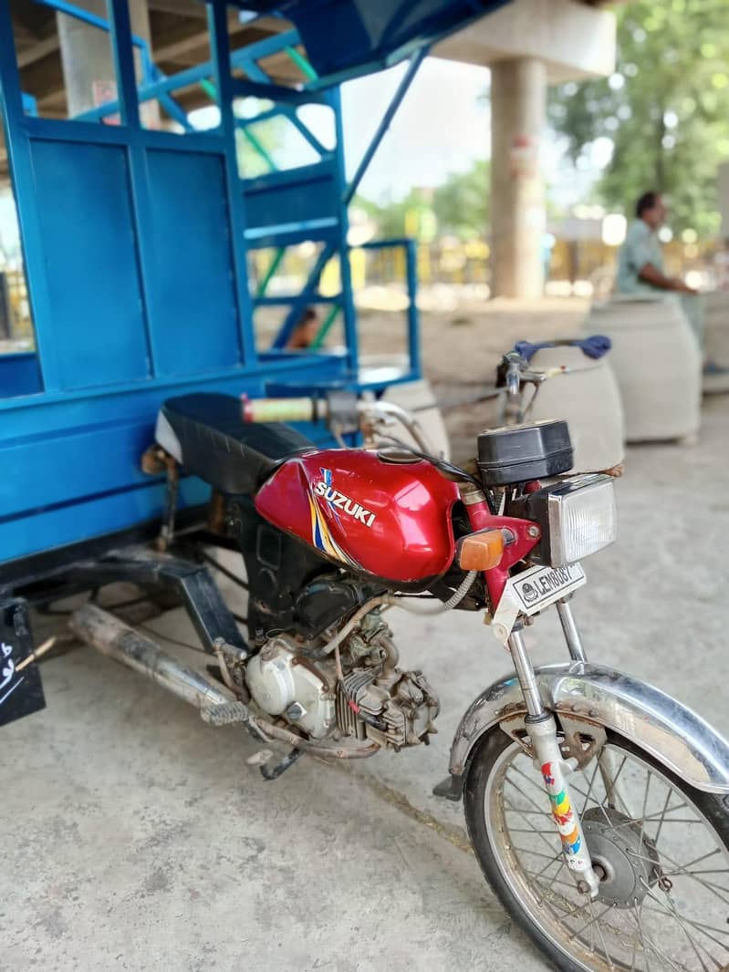 loader rikshaw 1