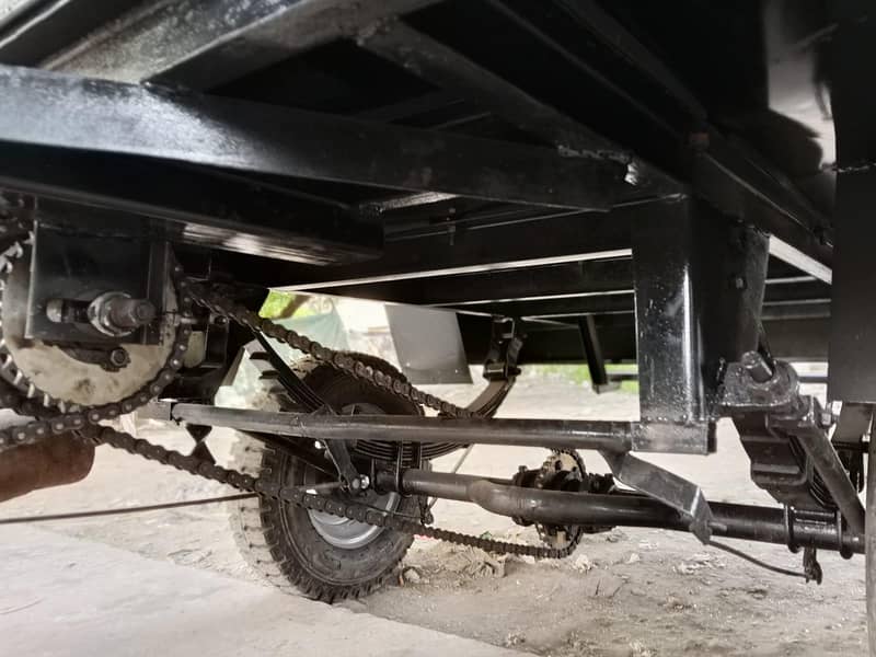 loader rikshaw 7