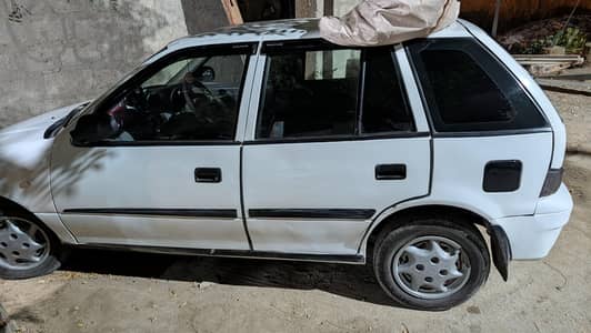 Suzuki Cultus VXR 2014