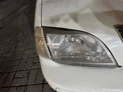 Suzuki Cultus Headlights & Back light