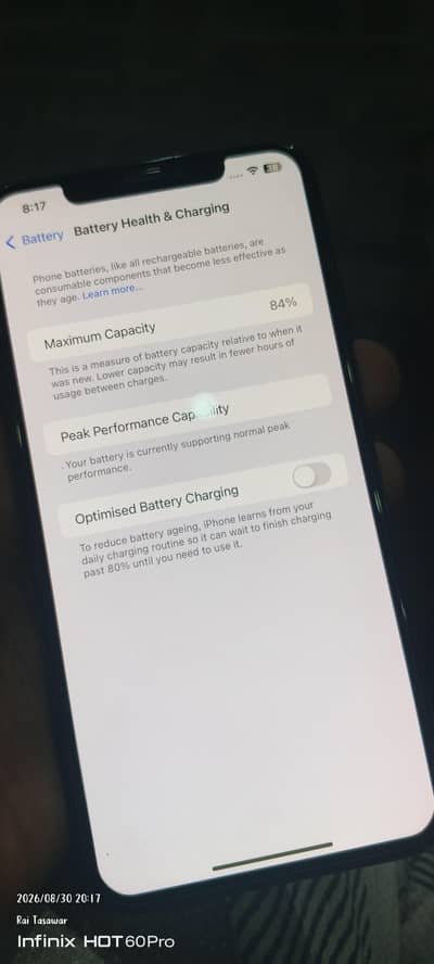 Apple iPhone XS Max