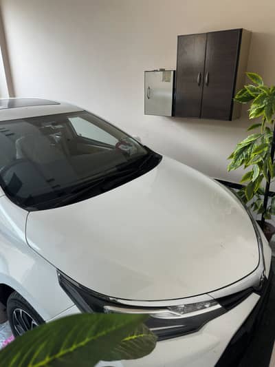 Toyota Corolla Altis special edition 2023