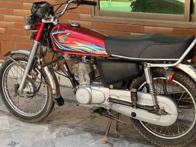 Honda CG 125