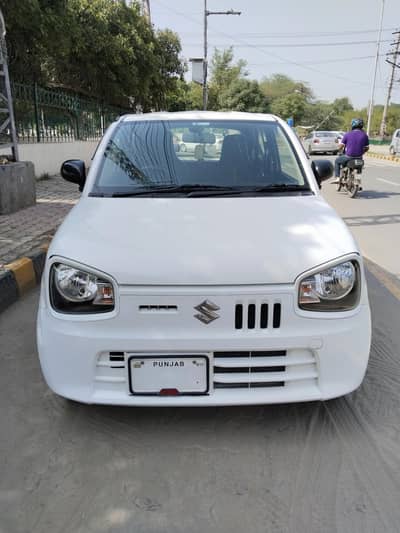 Alto VXR 22 Bumper to Bumper Genuine
