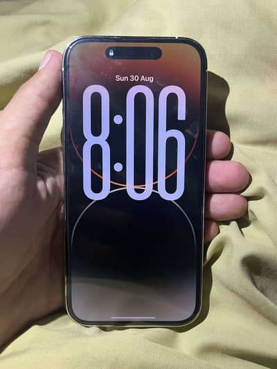 Apple iPhone 14 Pro
