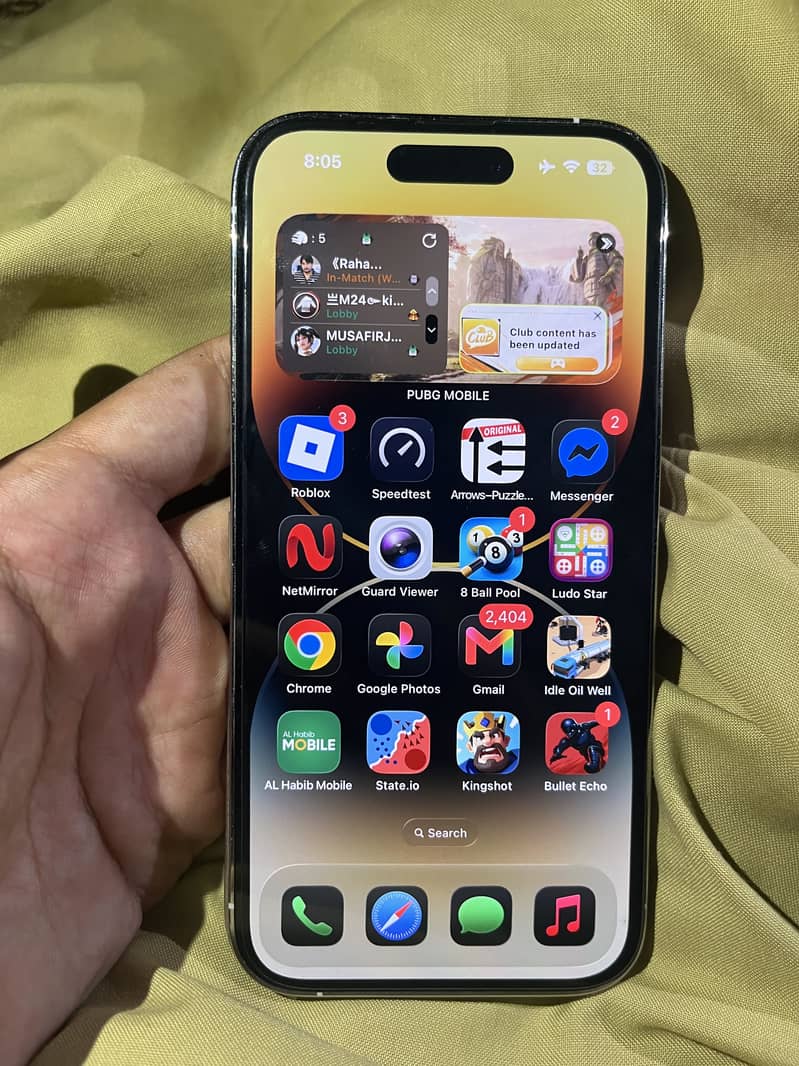 Apple iPhone 14 Pro 1