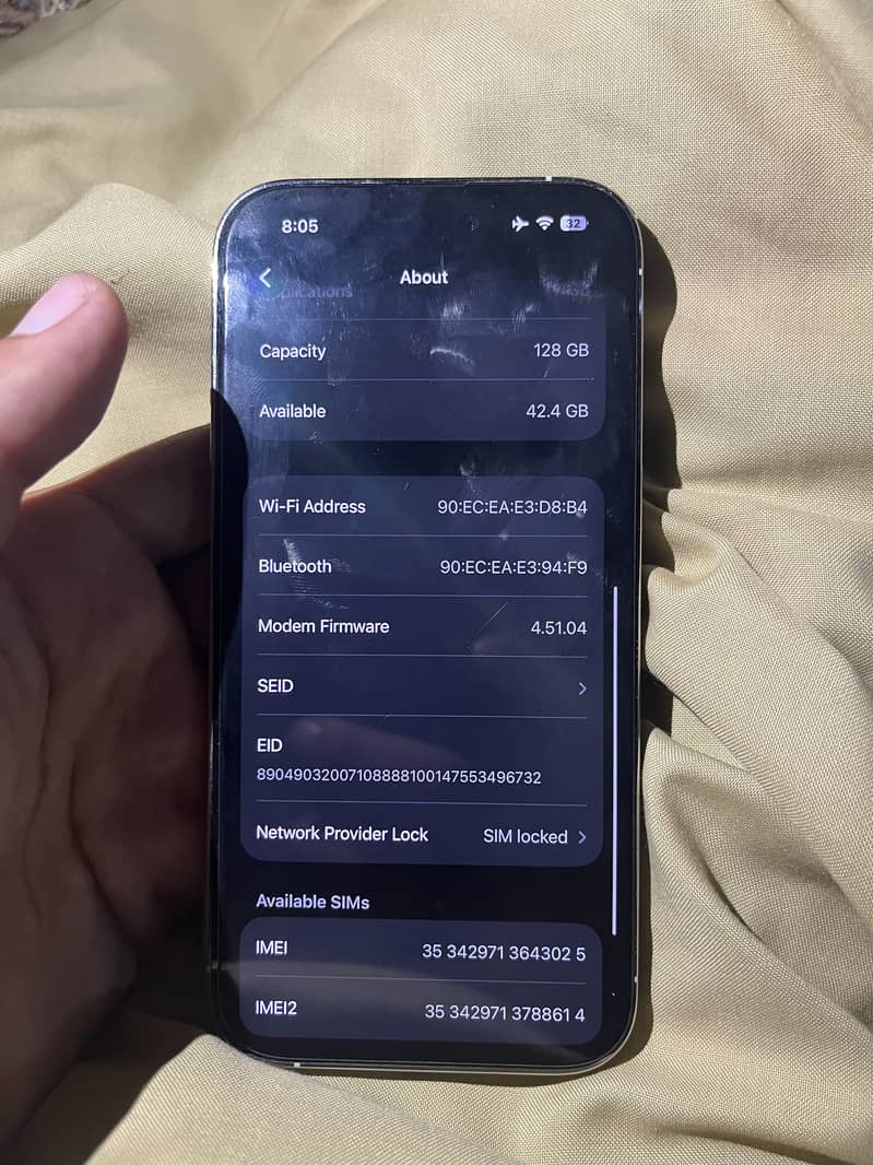 Apple iPhone 14 Pro 4