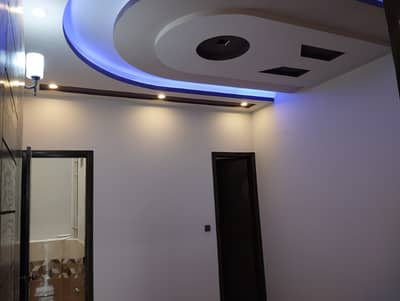 120 Sqyd Double Story Banglow For Sale In Gulshan E Maymar