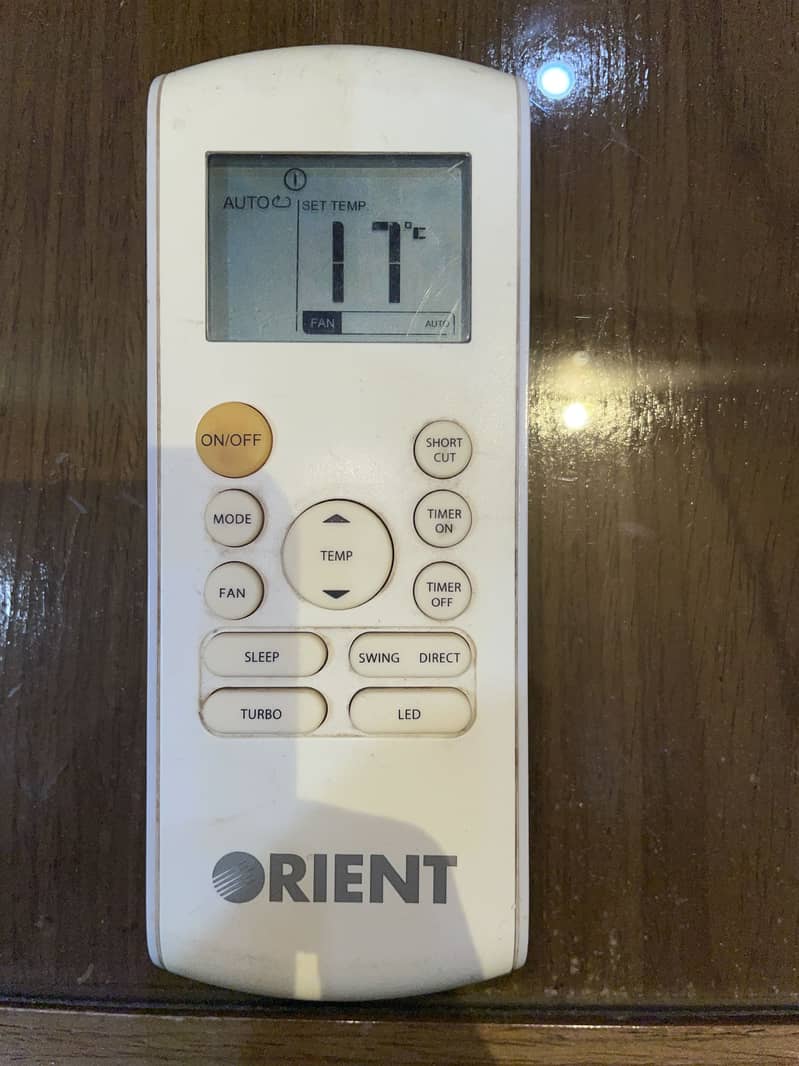 Orient Beta Efficient AC 5