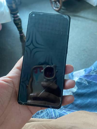 One Plus 8 5g 8gb 128gb pannel change