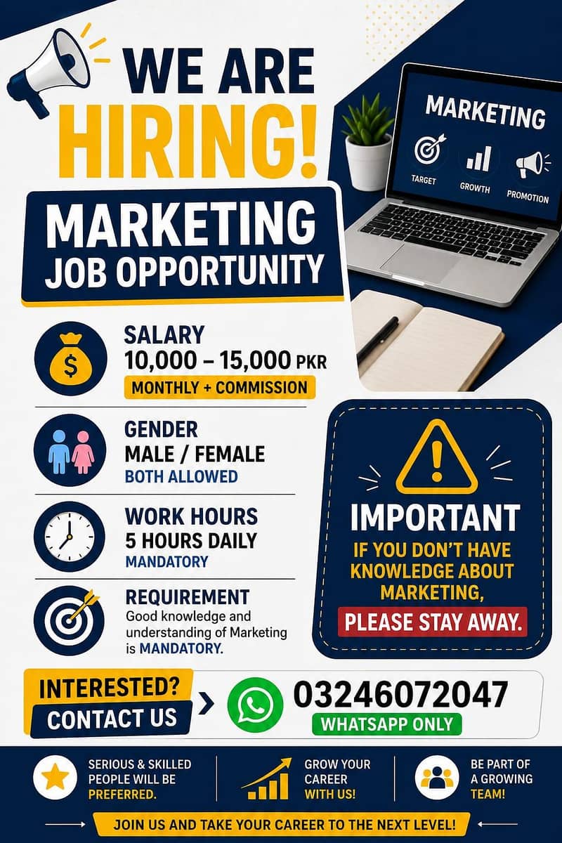 MARKETING MANAGER 0