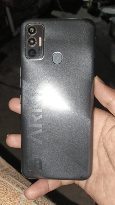 Tecno Spark 7