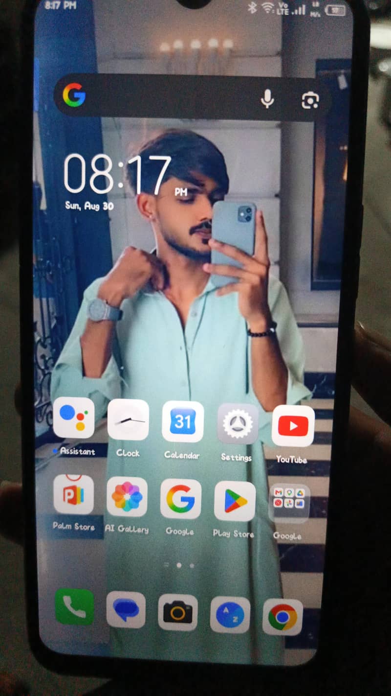 Tecno Spark 7 1