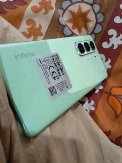 Infinix Hot 50 Pro Plus