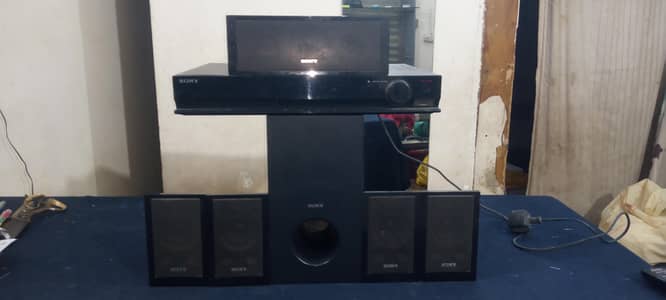Sony home Thaer