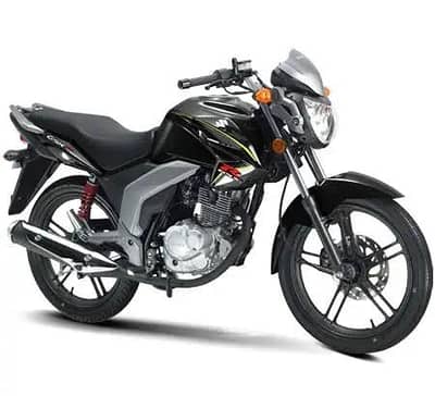 SUZUKI GSX 125