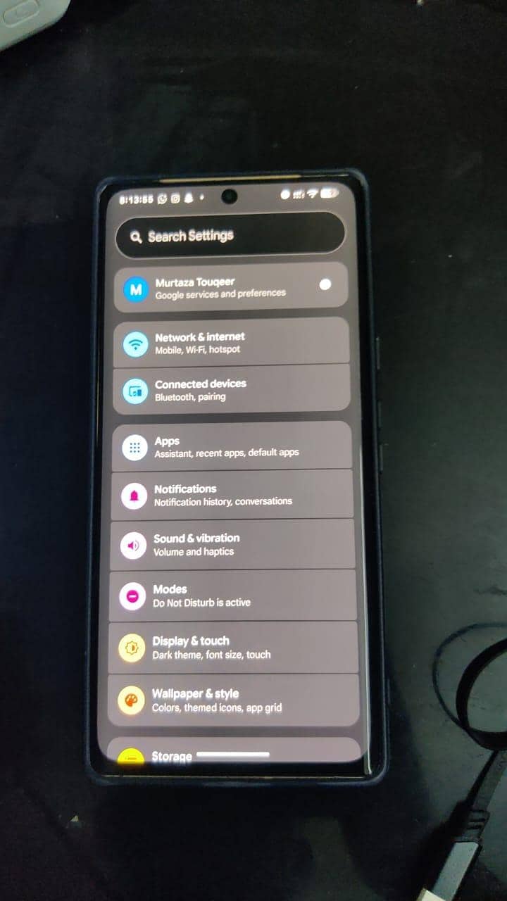 Google Pixel 6 Pro 1