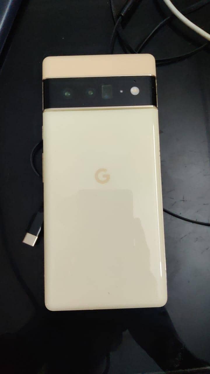 Google Pixel 6 Pro 2