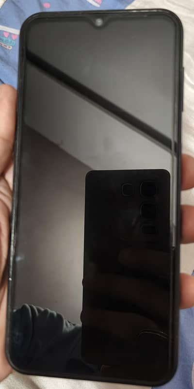 Samsung Mobile A14 with box