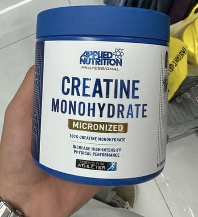Applied Nutrition Creatine Monohydrate