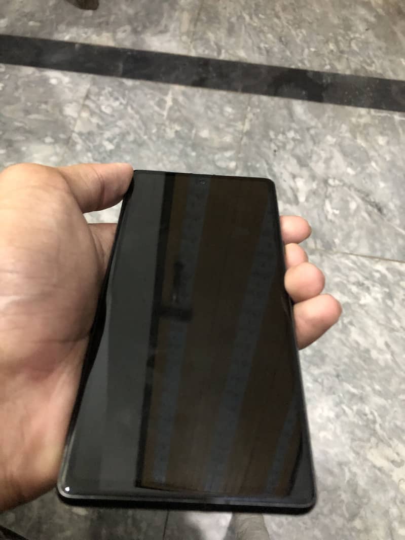 Google Pixel 7a 5
