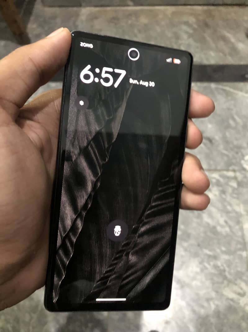 Google Pixel 7a 6