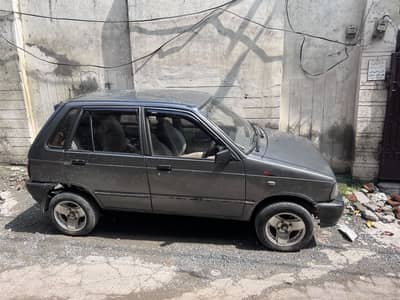 Suzuki Mehran VX 2009