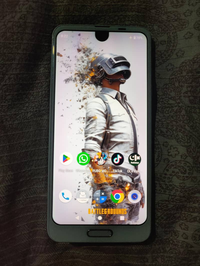 Sharp Aquos R2 0