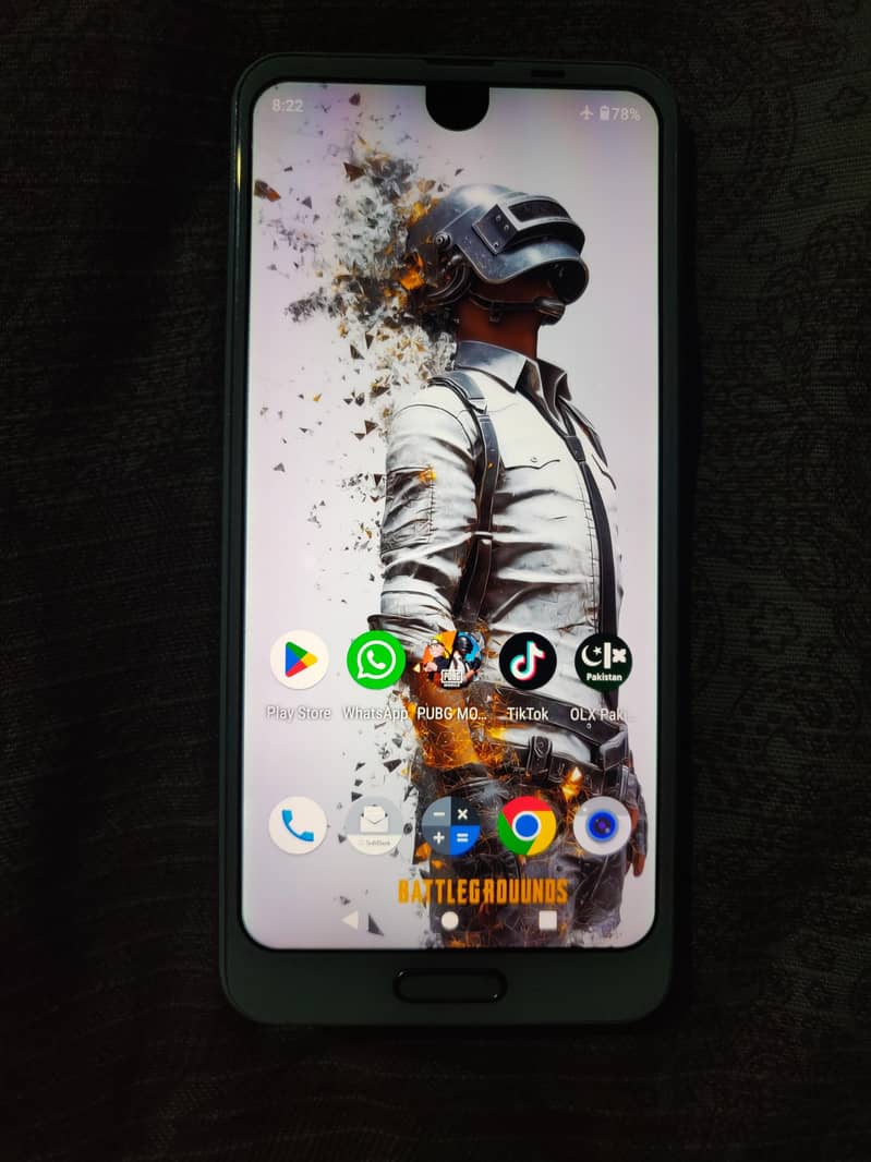 Sharp Aquos R2 1