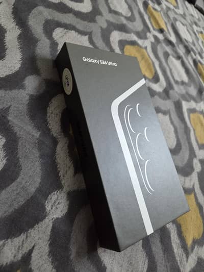Samsung Mobile S26 Ultra
