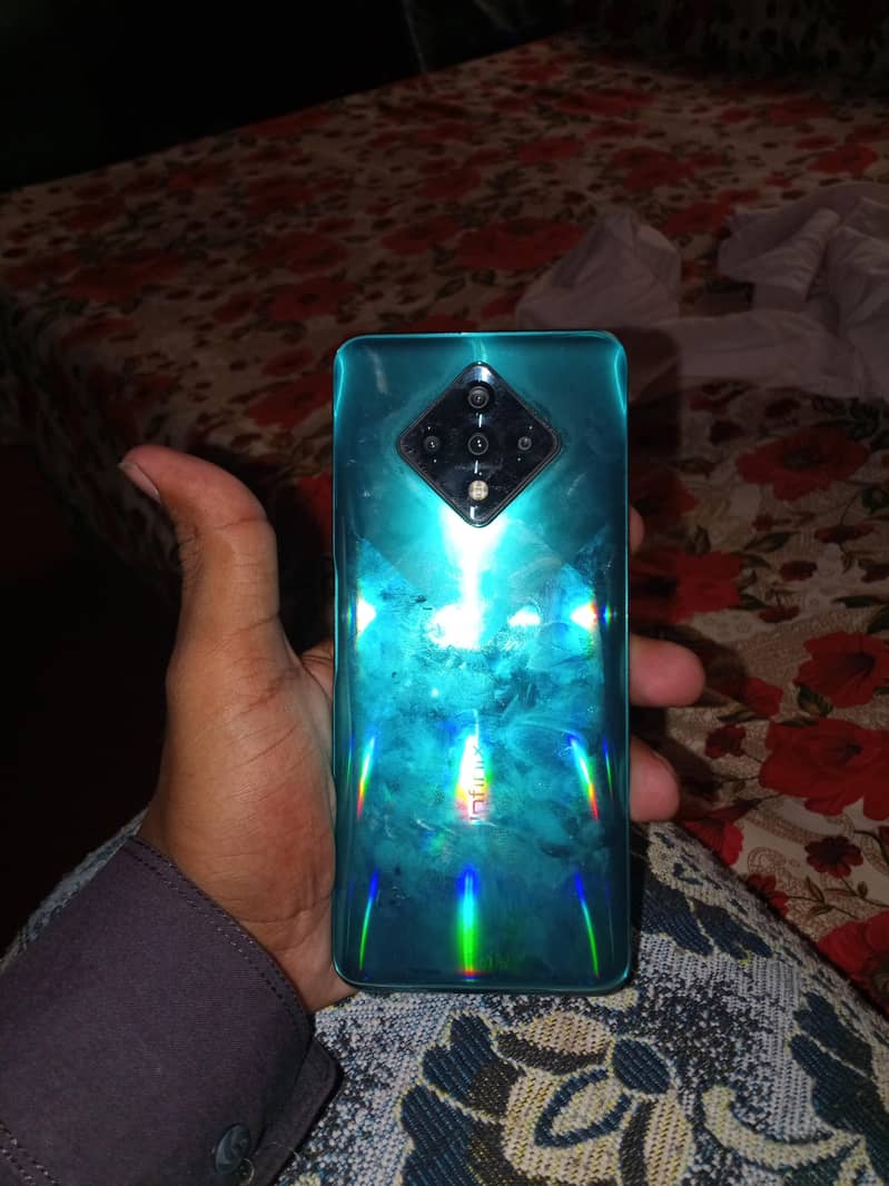 Infinix Zero 8 0