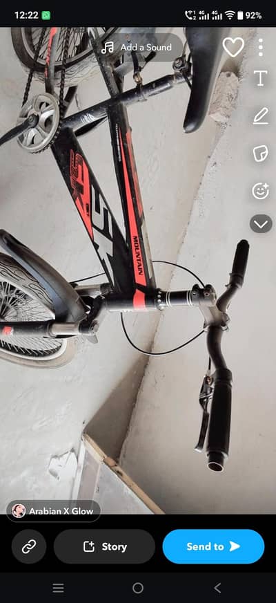 3 bicycle hai new condition main phone number 03220624024