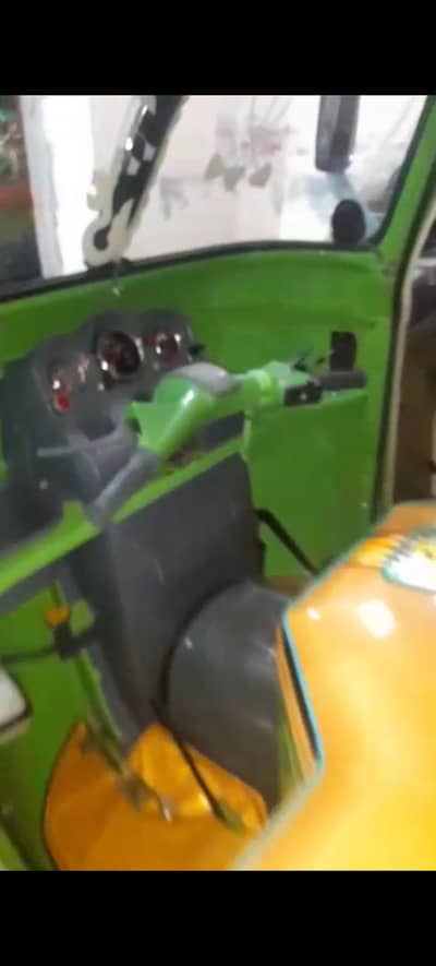 new asia auto riksha