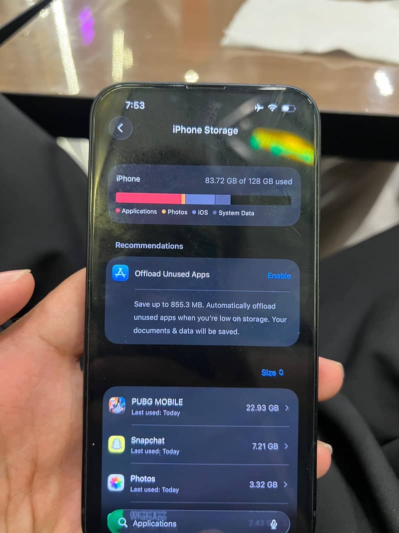 Apple iPhone 13 5