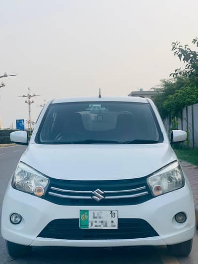 Suzuki Cultus VXR 2018
