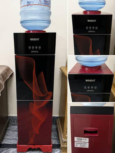 water dispenser
