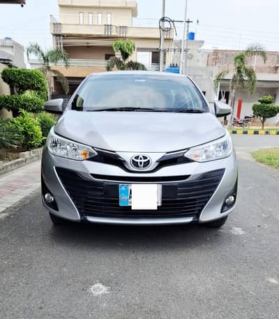 Toyota Yaris 2021