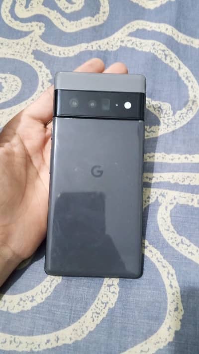 Google Pixel 6 Pro