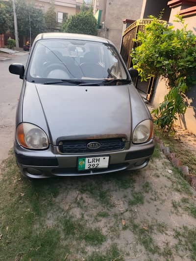 Hyundai Santro 2002