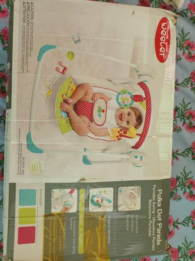 baby swing