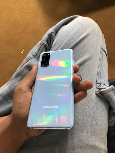 Samsung Mobile S20