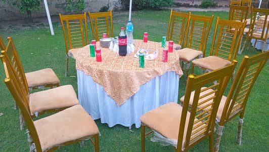 Taiba Tent service