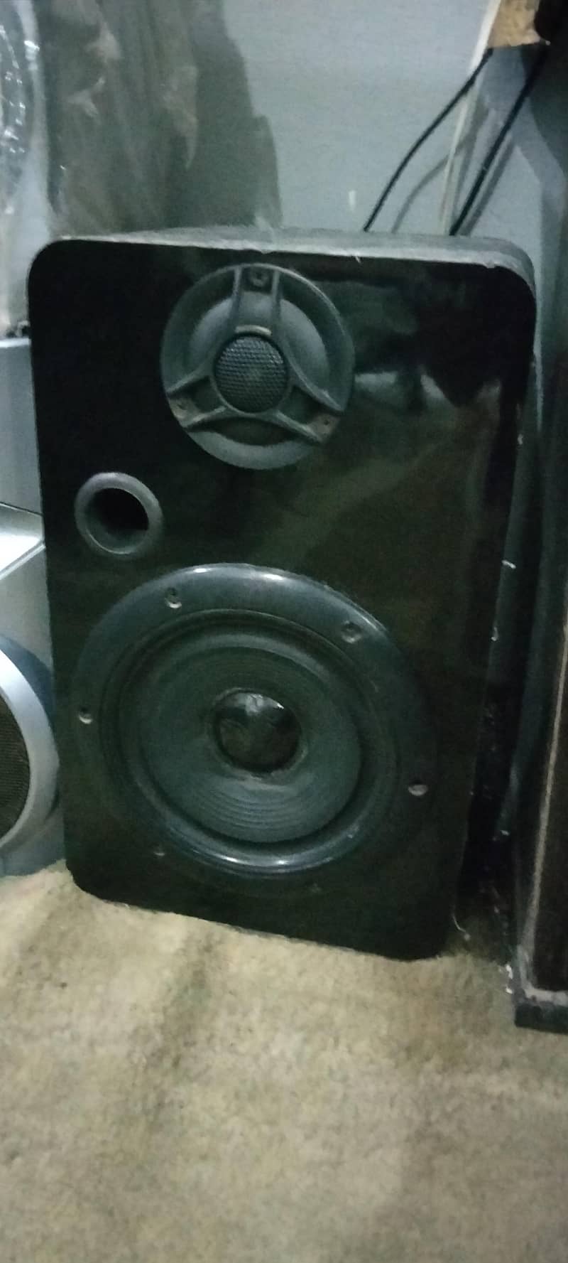 6inch speaker 1